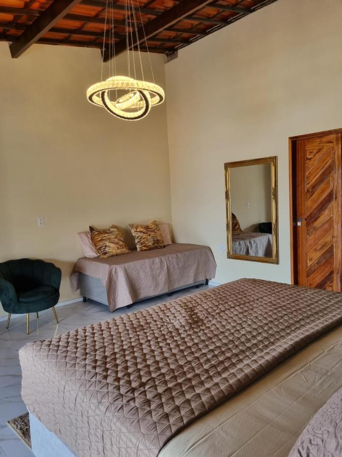 Casa Ferreira Cumbuco Bed & Breakfast Caucaia Luaran gambar