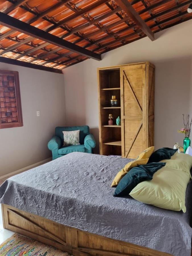 Casa Ferreira Cumbuco Bed & Breakfast Caucaia Luaran gambar