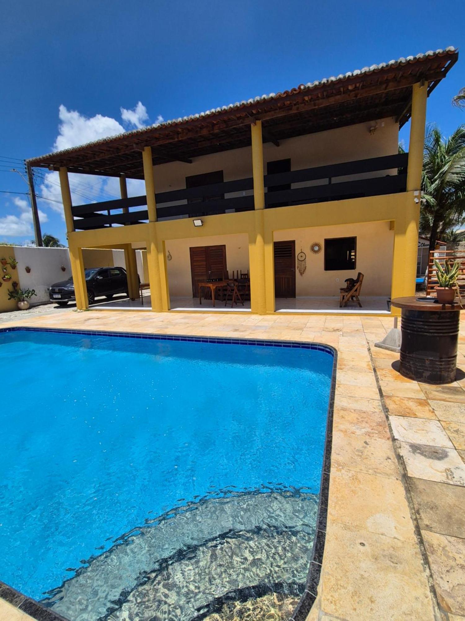 Casa Ferreira Cumbuco Bed & Breakfast Caucaia Luaran gambar